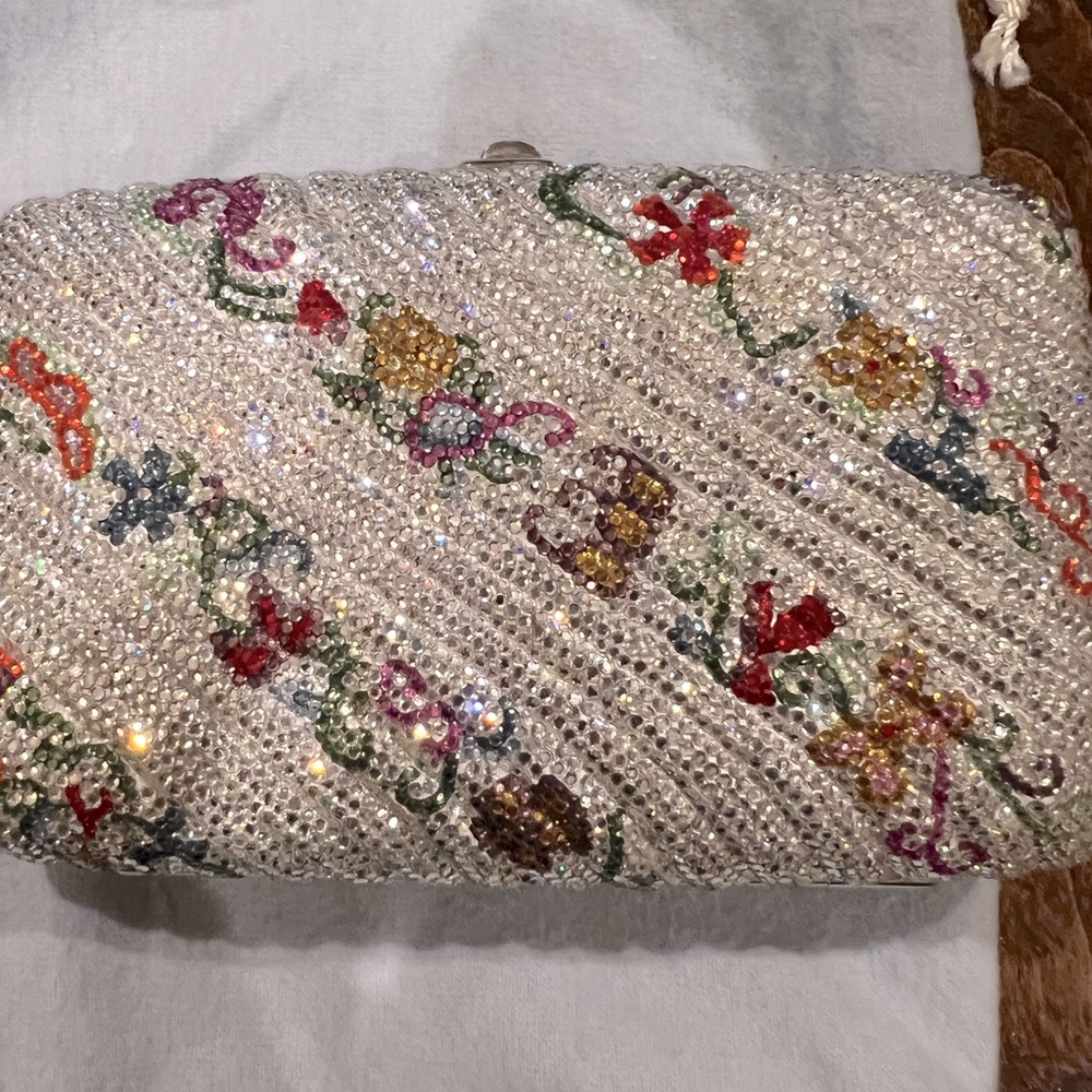 Judith Leiber Clutch